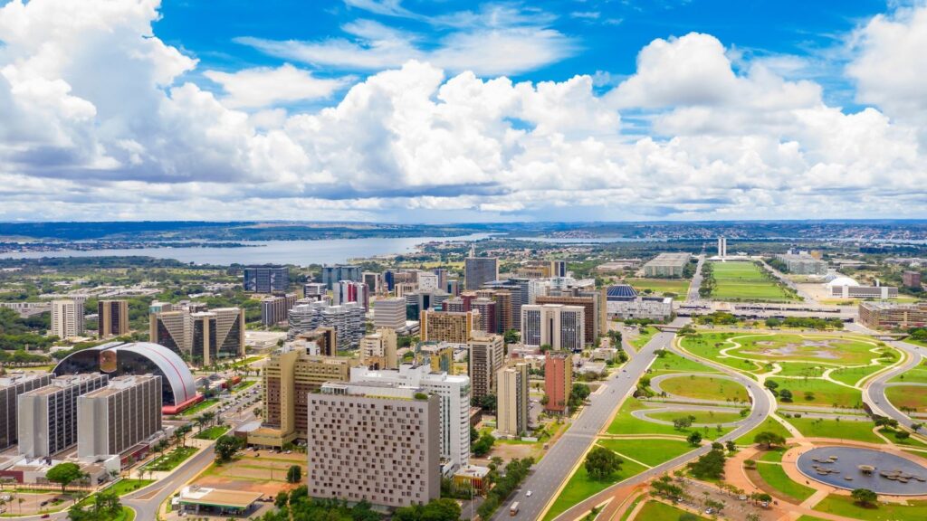 Brasília: articulação institucional — Encontros
