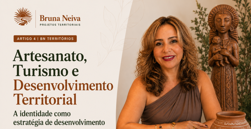 Artesanato, Turismo e Desenvolvimento Territorial